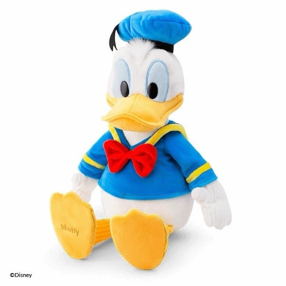 DISNEY x SCENTSY Buddy Donald Duck Plushie Toy with Scent Pack